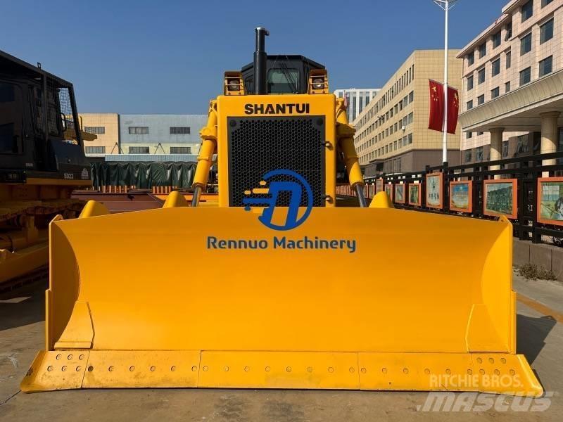 Shantui SD 22 Bandschaktare