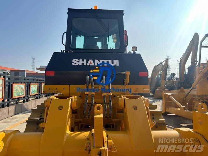 Shantui SD 22 Bandschaktare