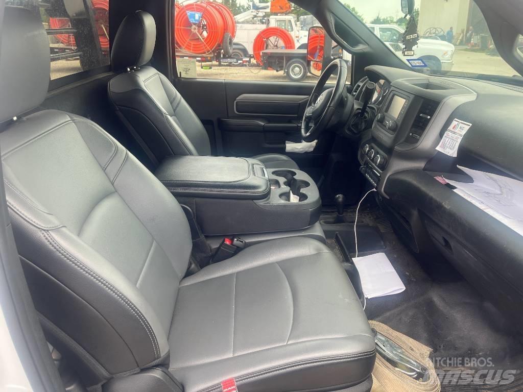 RAM 5500 Flakbilar