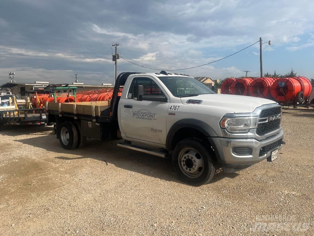 RAM 5500 Flakbilar