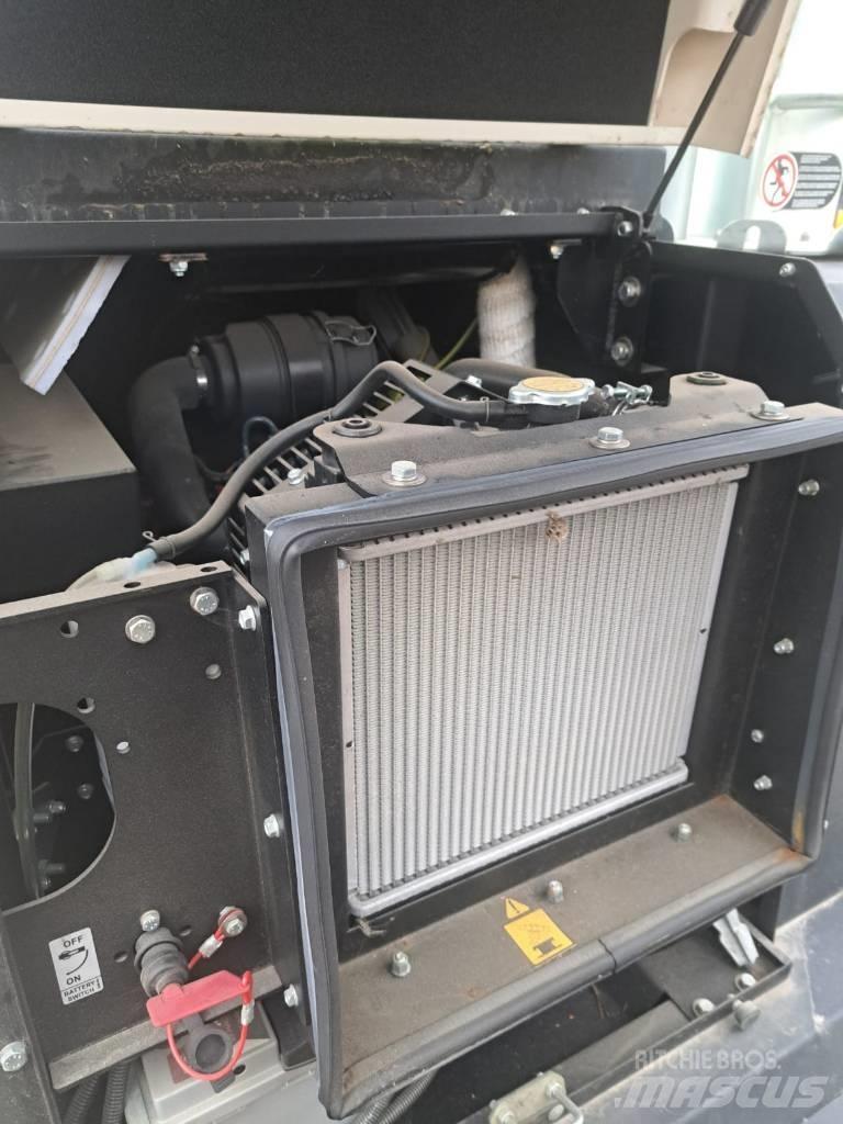 Pramac Generac V20 Takvarningsljus (saftblandare)