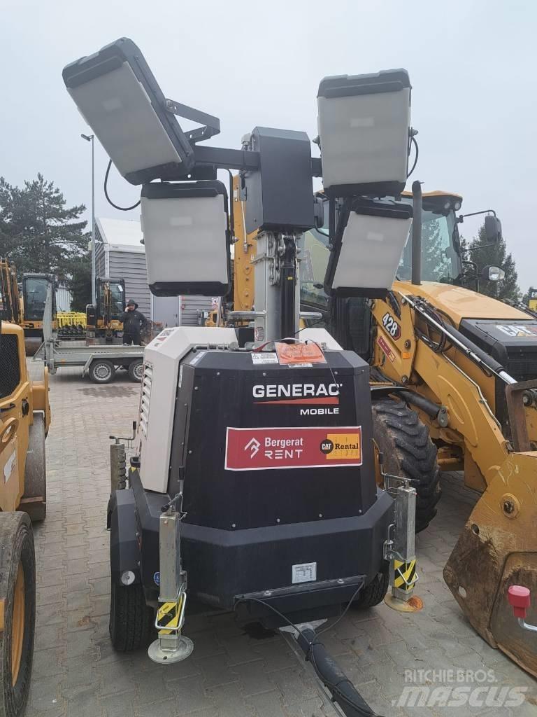 Pramac Generac V20 Takvarningsljus (saftblandare)