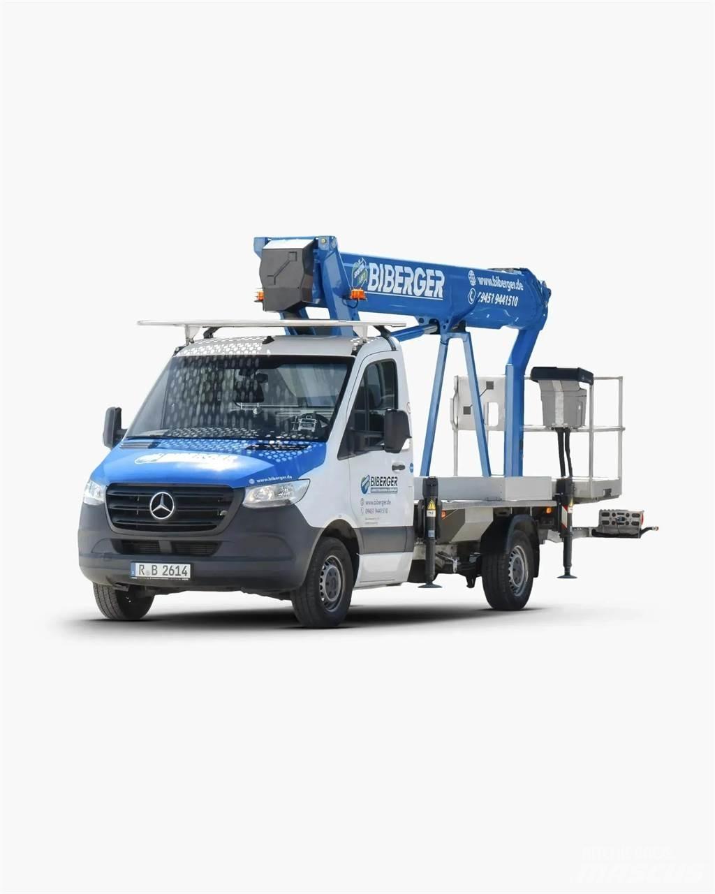 Ruthmann TBR 260 Billyftar