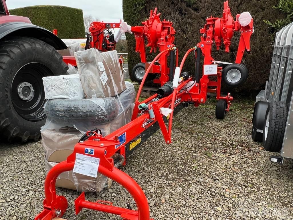 Kuhn GA 7501 Vändare och luftare