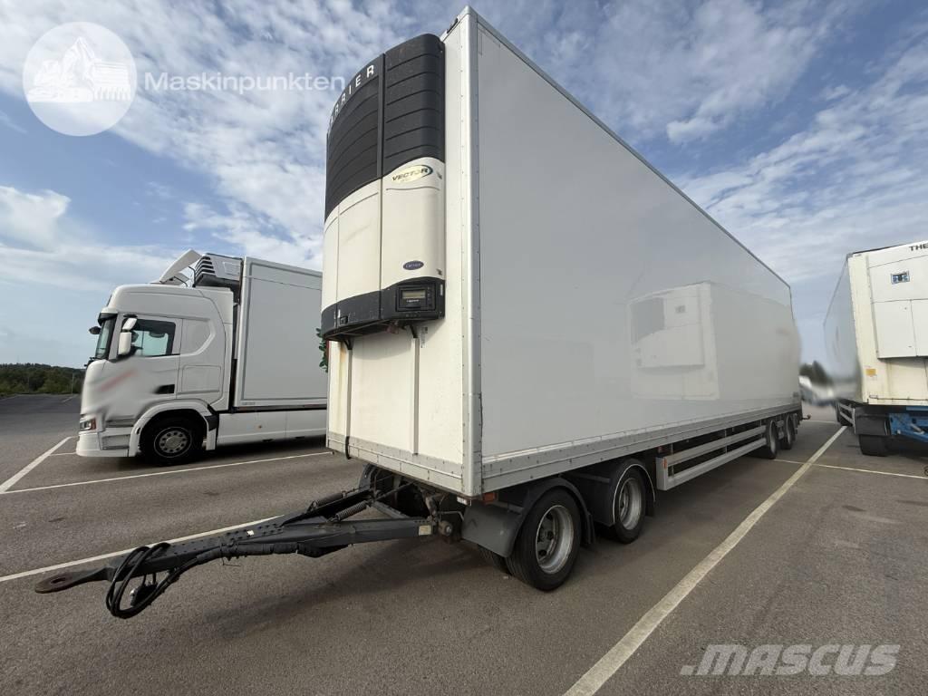 HFR PF 36 Skåpsläp Kyl/fry/Värme