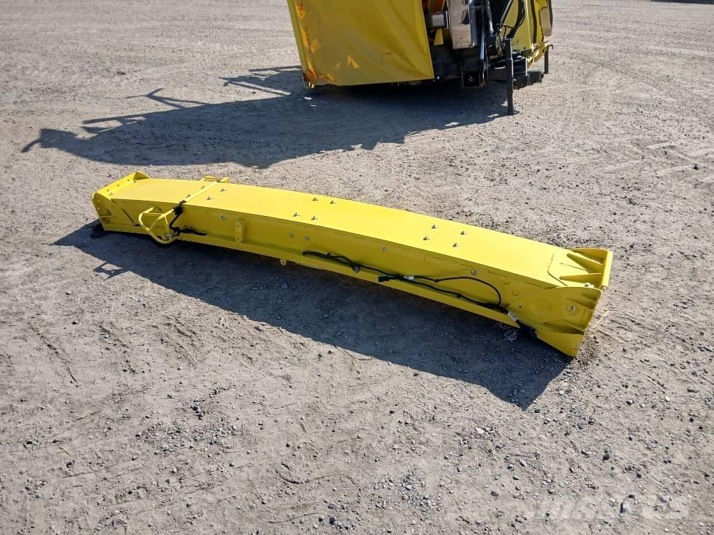 John Deere 460 Plus Självgående fälthackar
