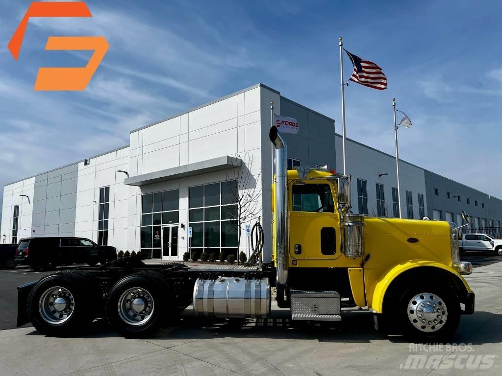 Peterbilt 389 Dragbilar