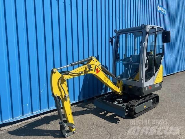 Wacker Neuson ET 16 Bandgrävare