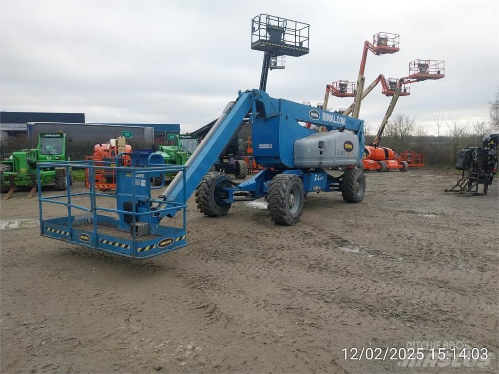 Genie Z135/70 Bomliftar