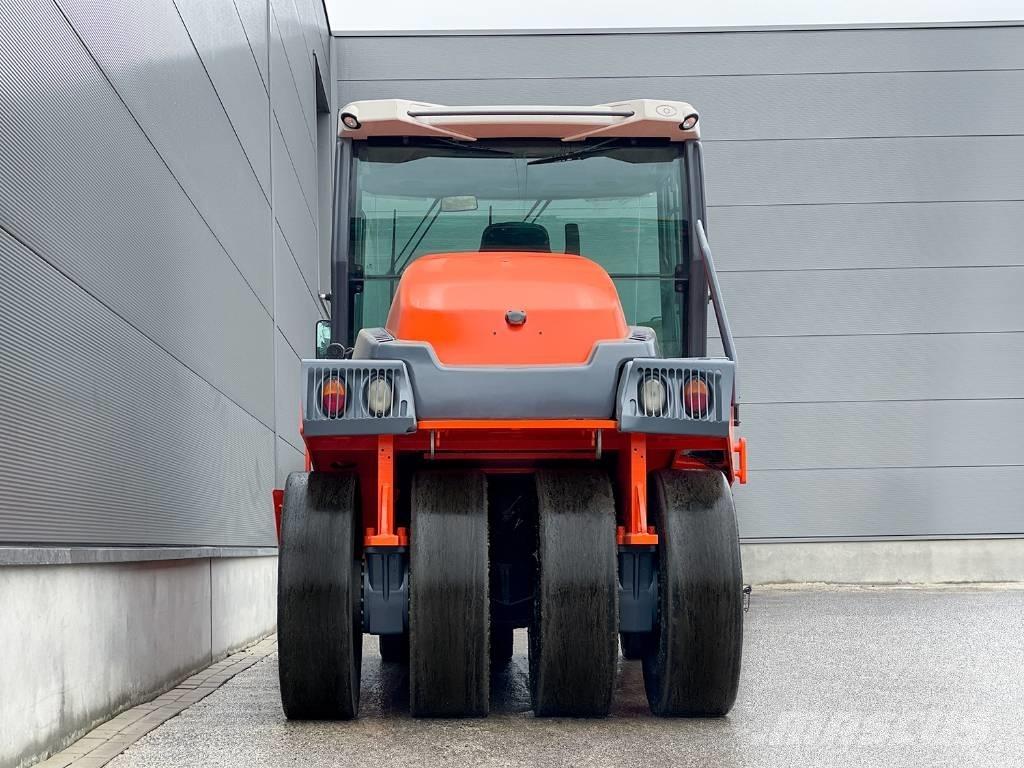 Hamm GRW 280-10 Pneumatiska Hjulvältar