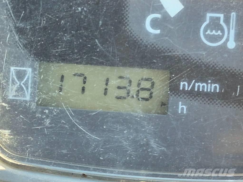 Kubota KX 71-3 Minigrävare < 7t