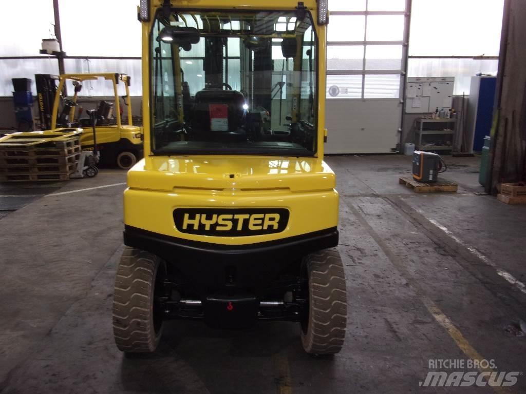 Hyster J5.5XN-6 Elmotviktstruckar