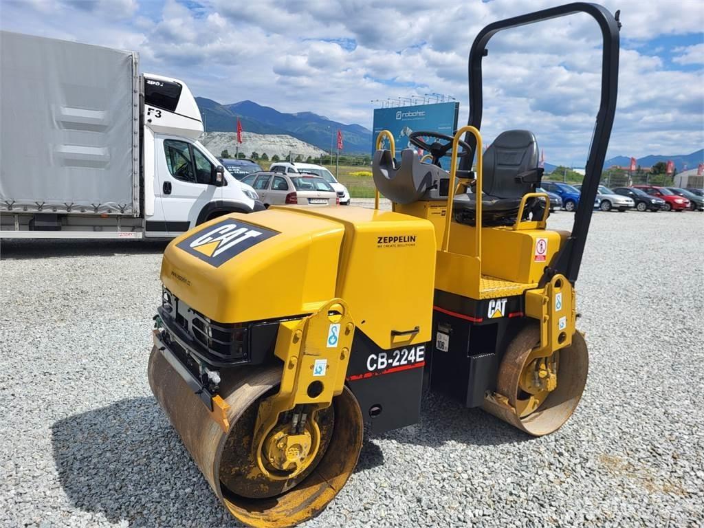 CAT CB-224E Entreprenad - Övrigt