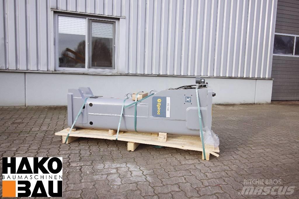 Epiroc EC 140 CL Hydraulhammare
