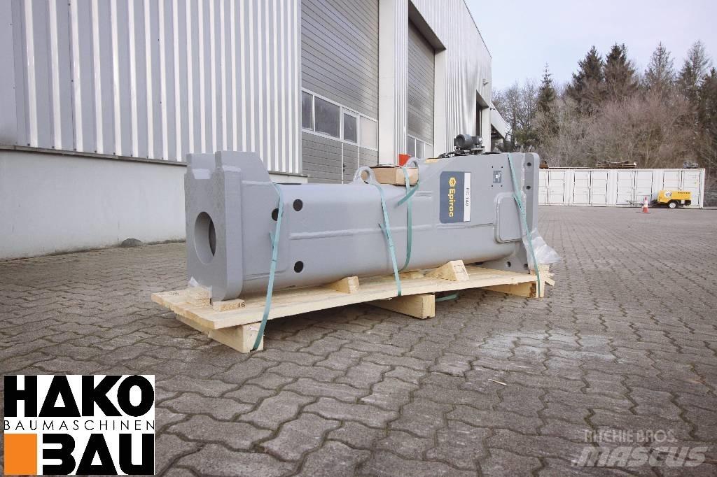 Epiroc EC 140 CL Hydraulhammare
