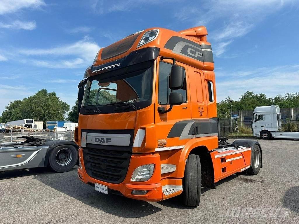 DAF CF 85.440 Dragbilar