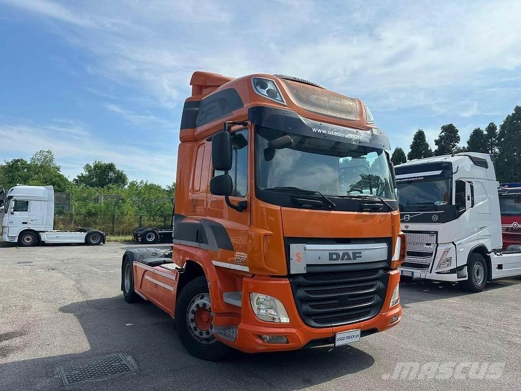 DAF CF 85.440 Dragbilar