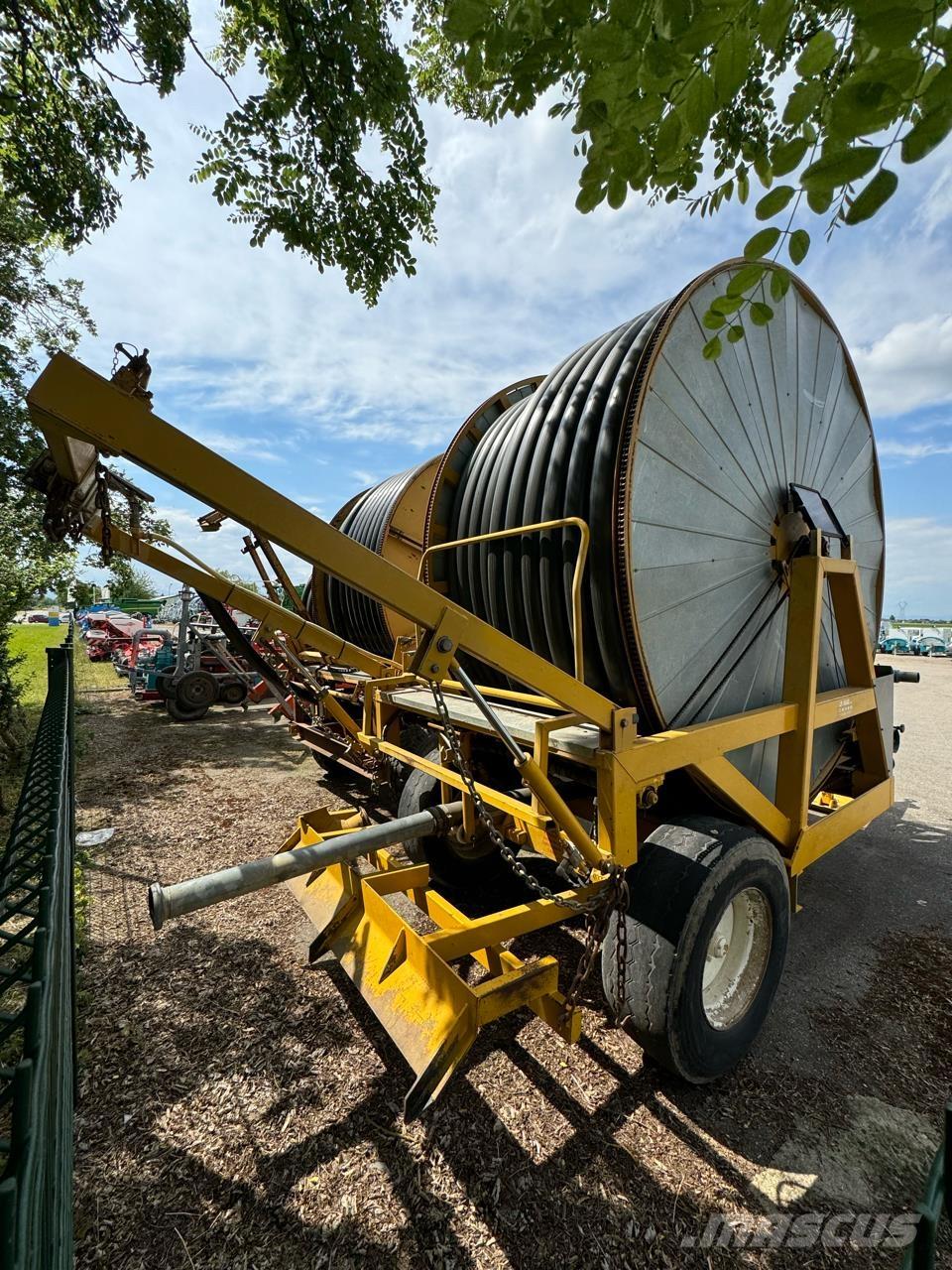  OASI Titan Bevattningsutrustning