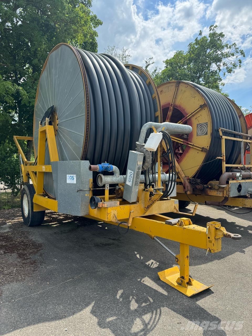  OASI Titan Bevattningsutrustning