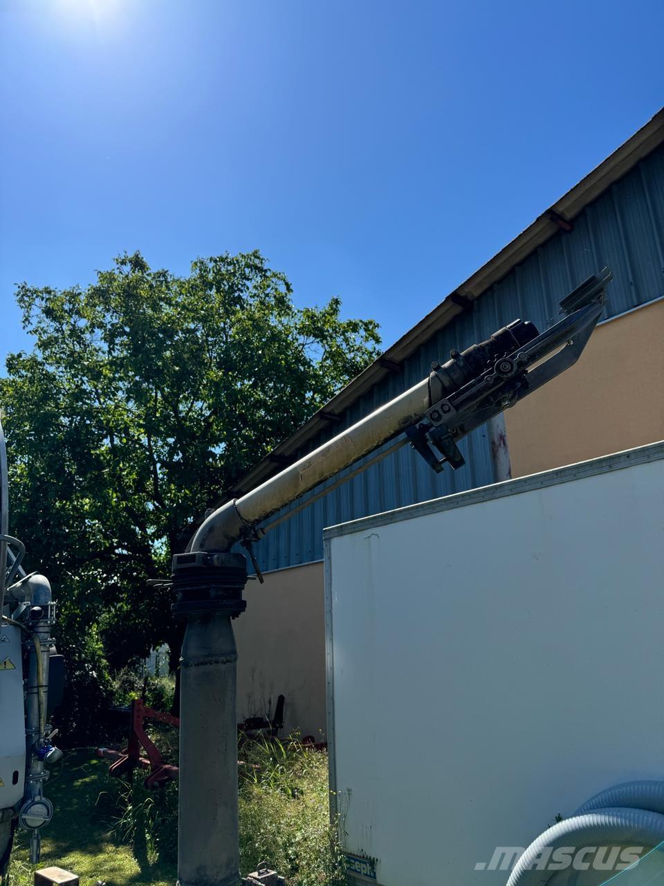  OASI Titan Bevattningsutrustning