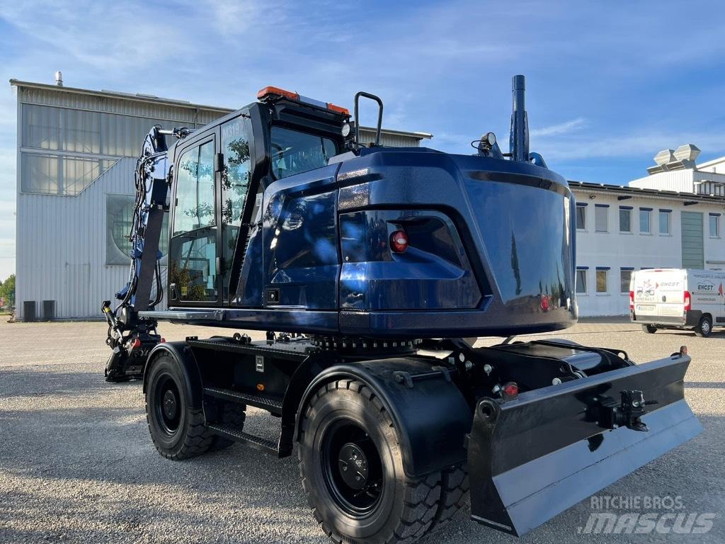 CAT M319 NG Hjulgrävare