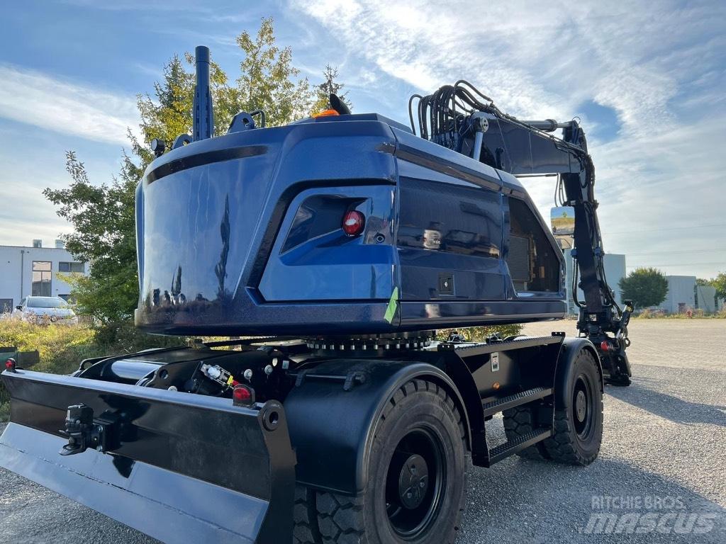 CAT M319 NG Hjulgrävare