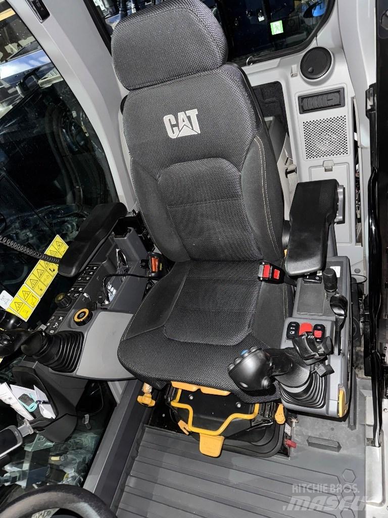 CAT M319 NG Hjulgrävare