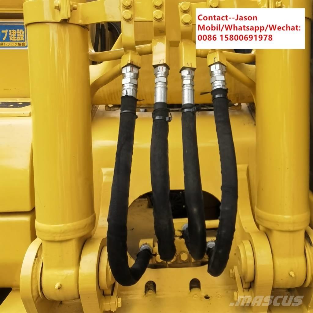 Komatsu PC 130 Bandgrävare