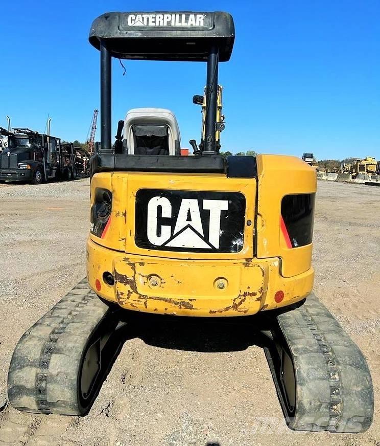 CAT 304 C CR Minigrävare < 7t