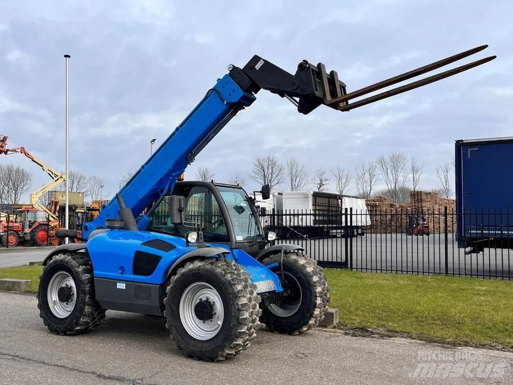 Manitou MT932 Redskapsbärare för lantbruk