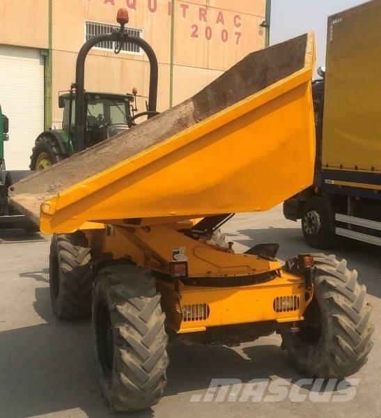Thwaites MACH 580 Minidumprar
