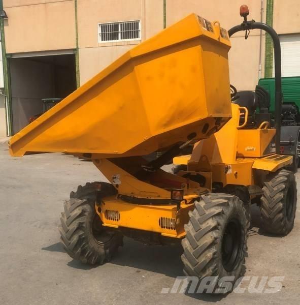 Thwaites MACH 580 Minidumprar