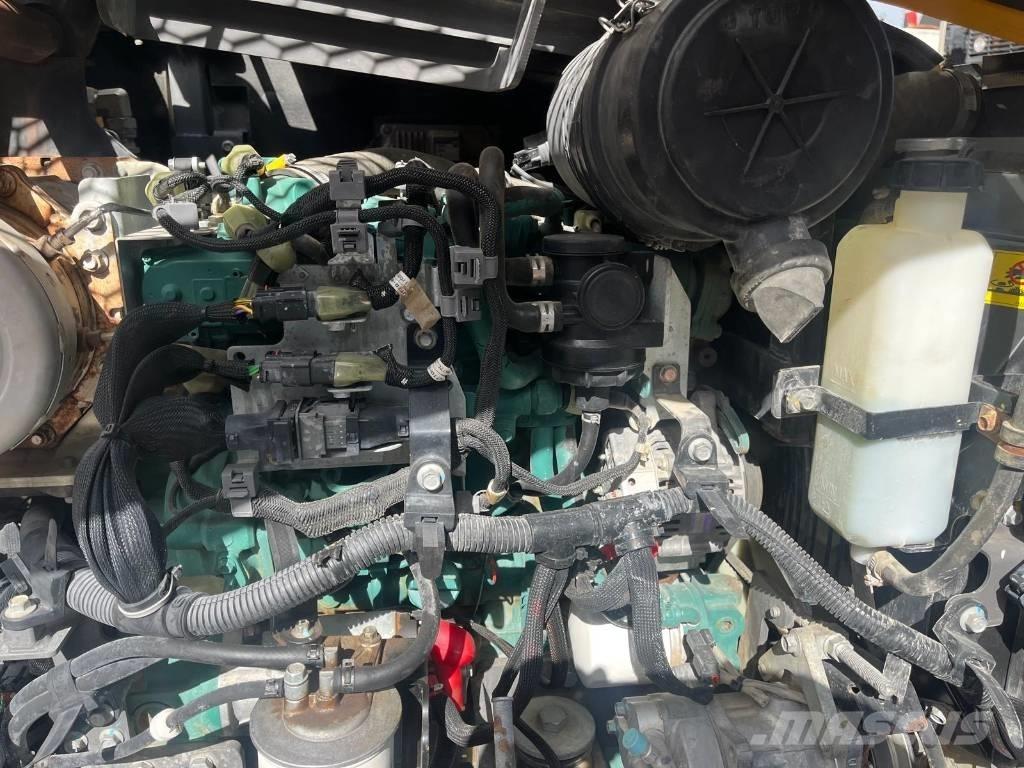 Volvo ECR 88 D Midigrävmaskiner 7t - 12t
