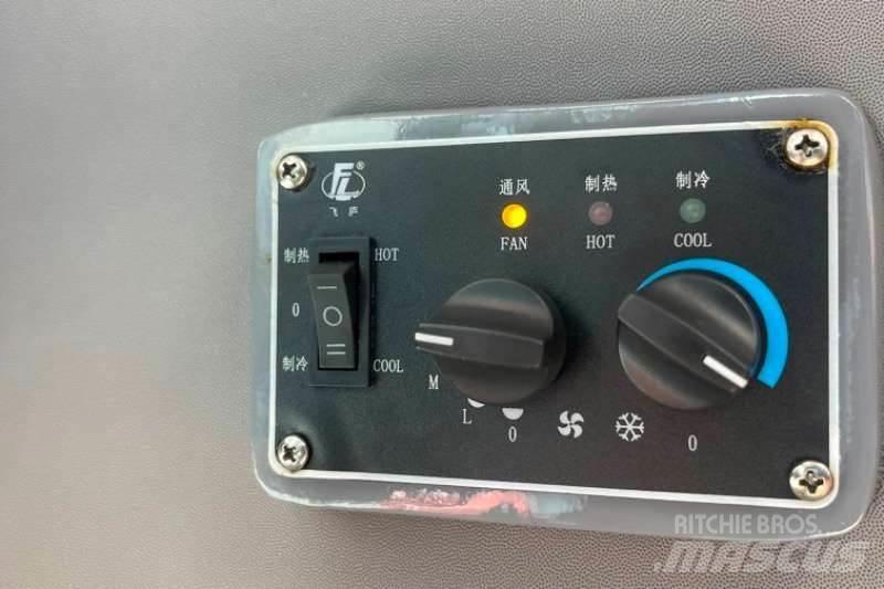 Linde HT100D Övriga motviktstruckar