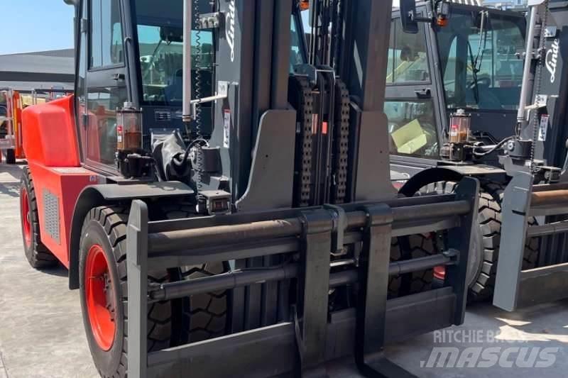 Linde HT100D Övriga motviktstruckar
