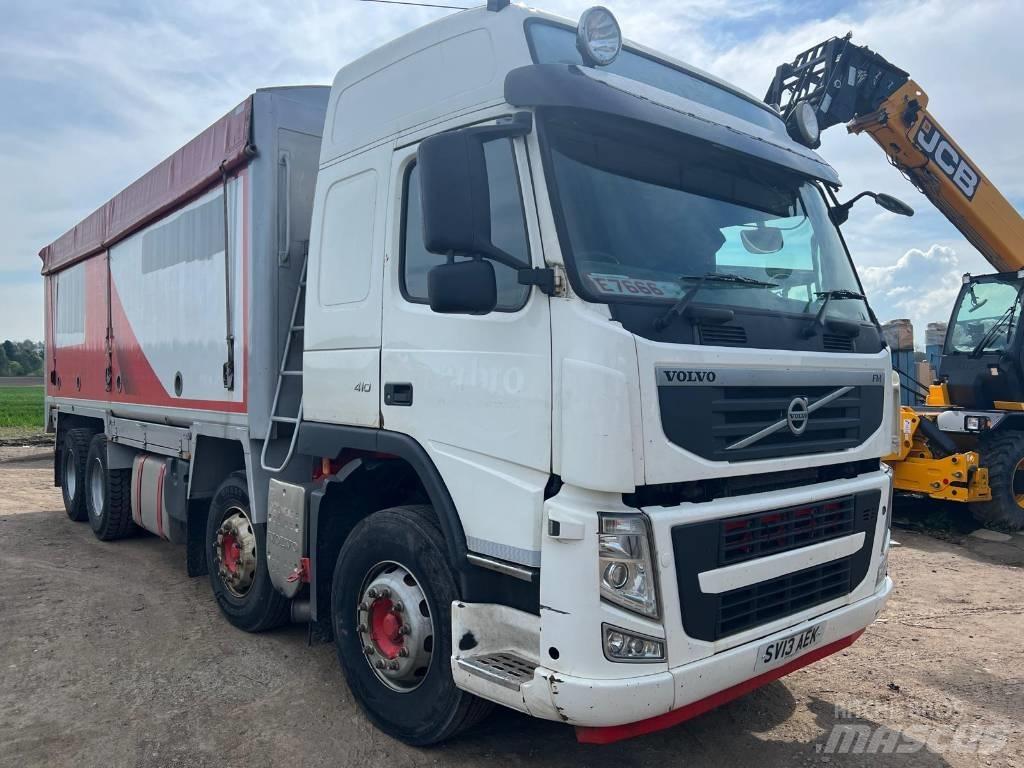 Volvo FM Tippbilar