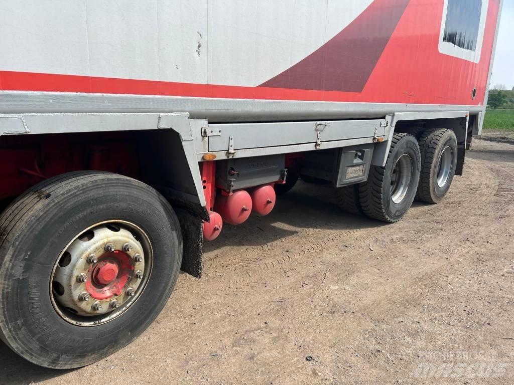 Volvo FM Tippbilar