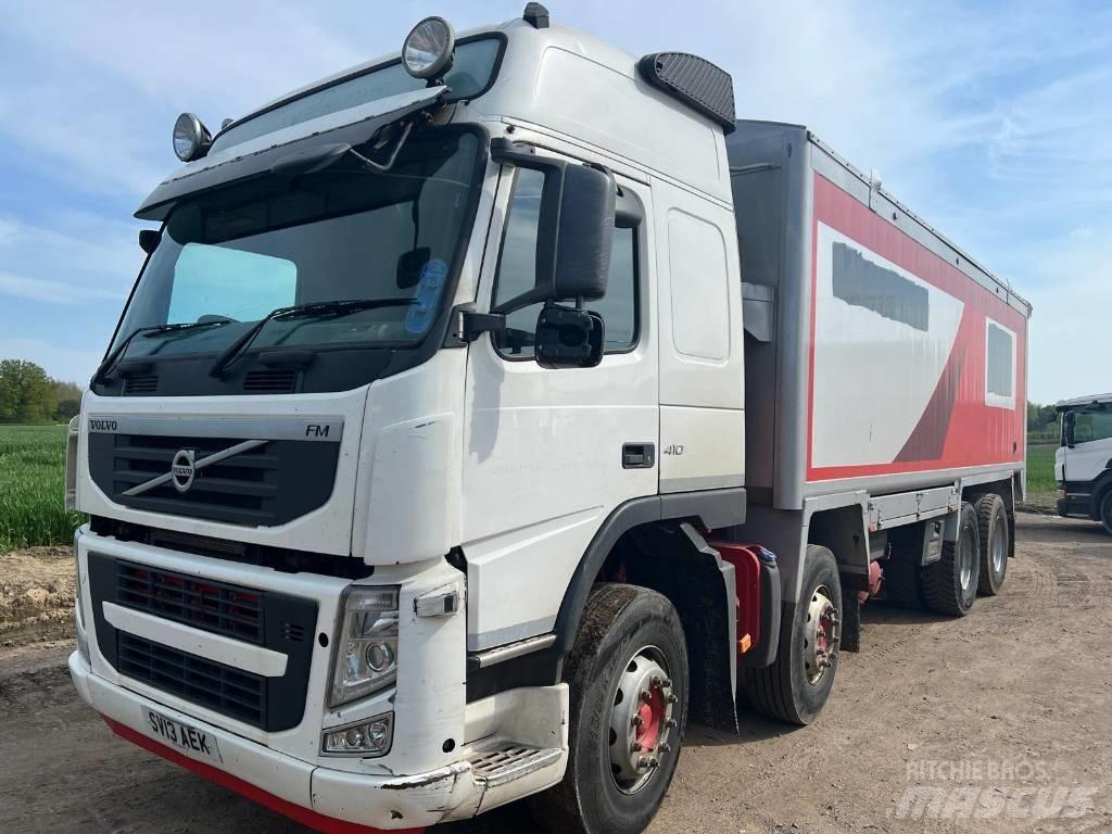 Volvo FM Tippbilar