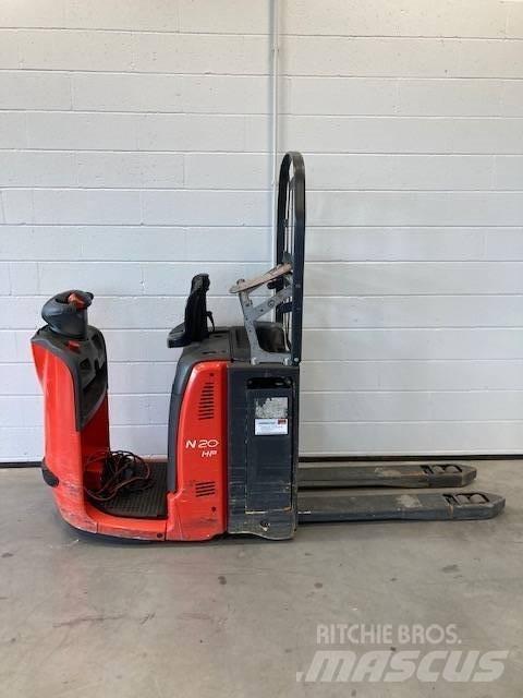 Linde N20HP/132 Plocktruck, låglyftande