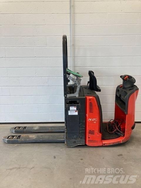 Linde N20HP/132 Plocktruck, låglyftande
