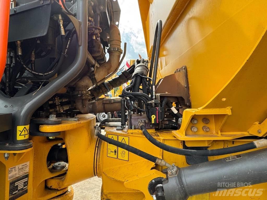 Volvo A 30 G Midjestyrd dumper