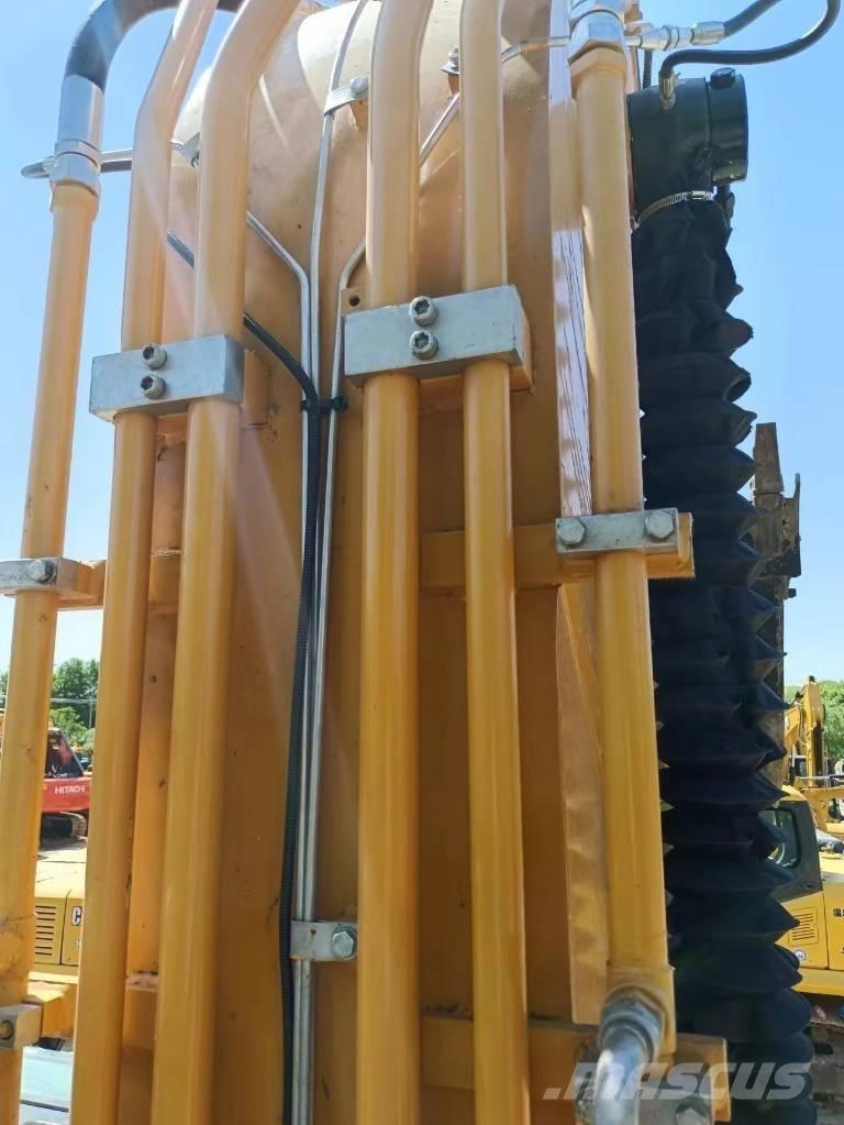 Sany SY 235 Midigrävmaskiner 7t - 12t