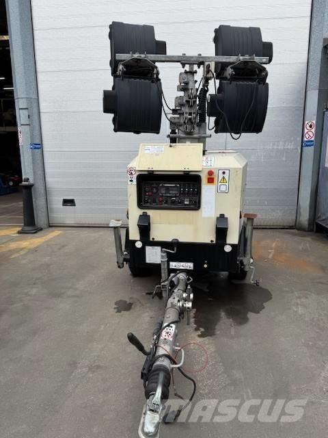 Doosan LSV 9 Takvarningsljus (saftblandare)