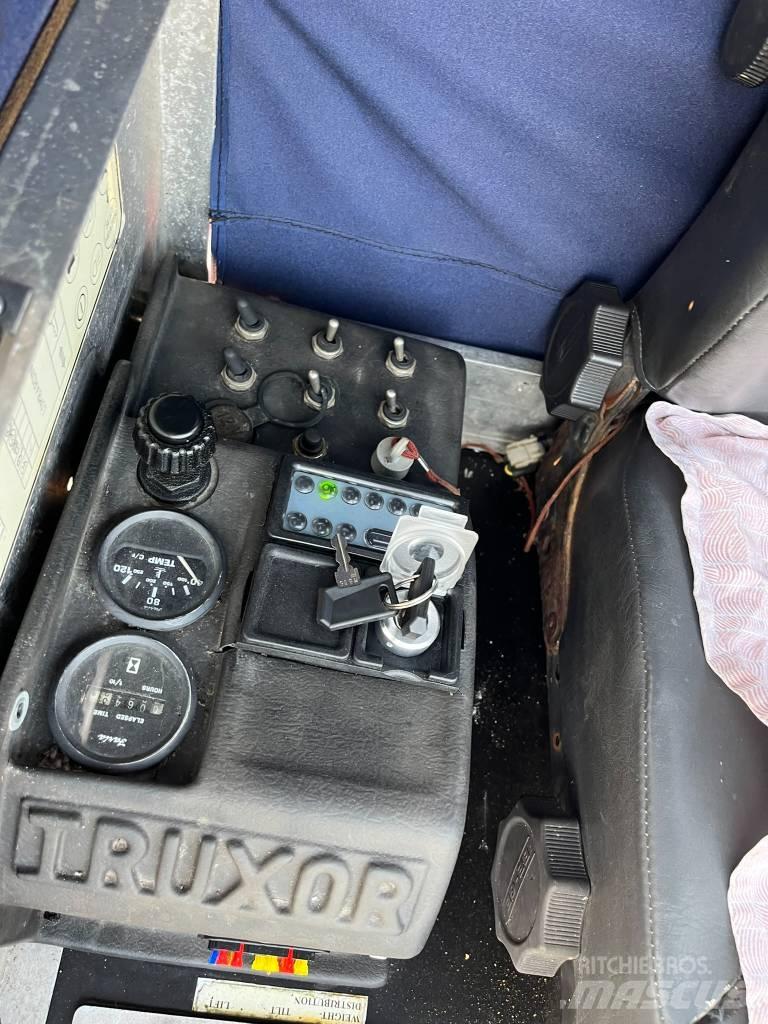 Truxor 4700 Gågräsklippare