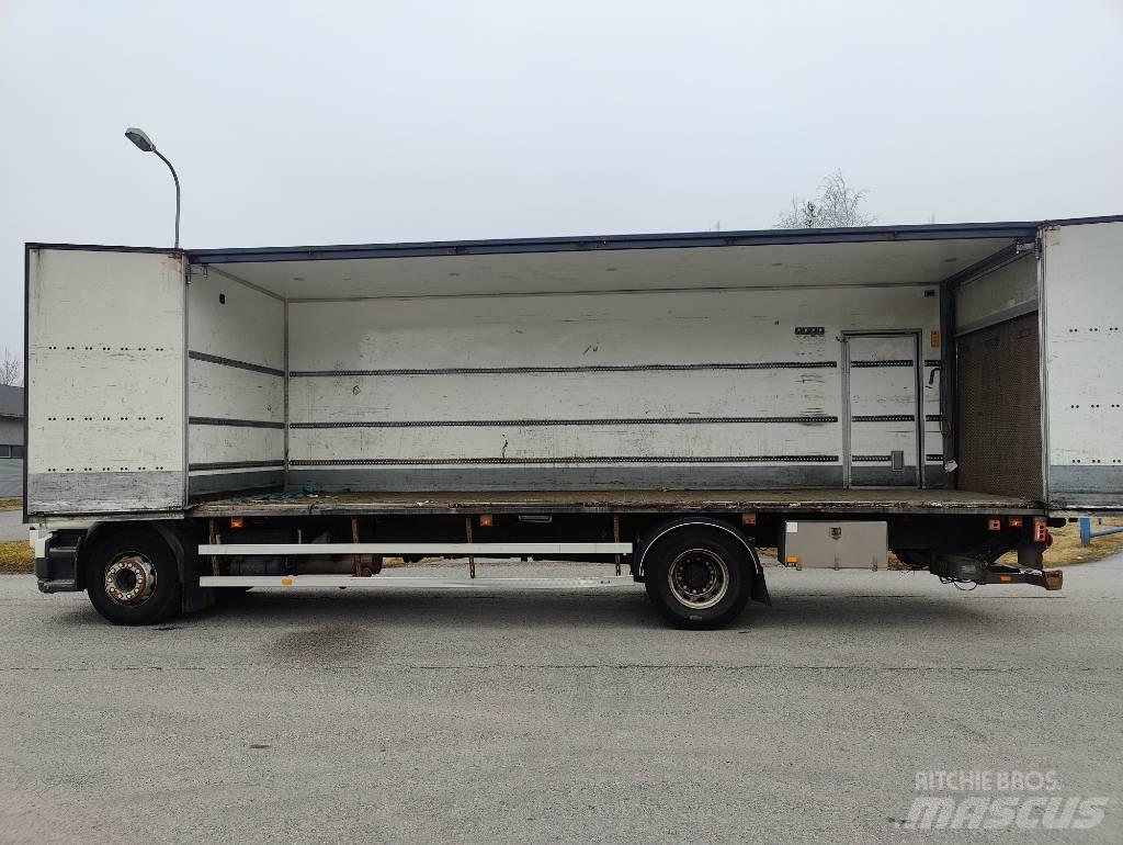 Volvo FL 260 Skåpbilar