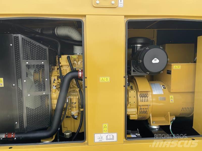 CAT DE 400 E 0 Dieselgeneratorer