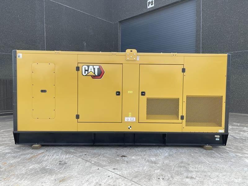 CAT DE 400 E 0 Dieselgeneratorer