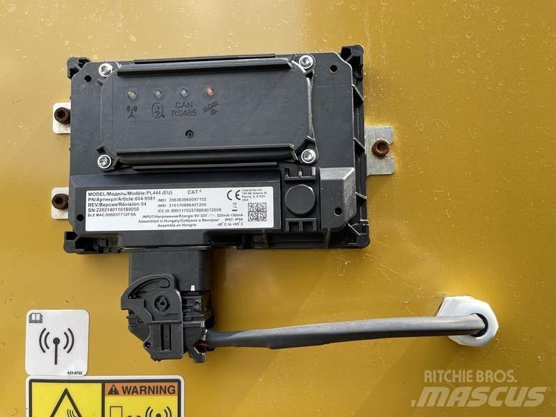 CAT DE 400 E 0 Dieselgeneratorer