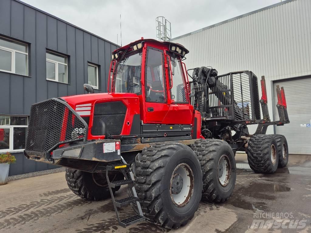 Komatsu 895 Skotare