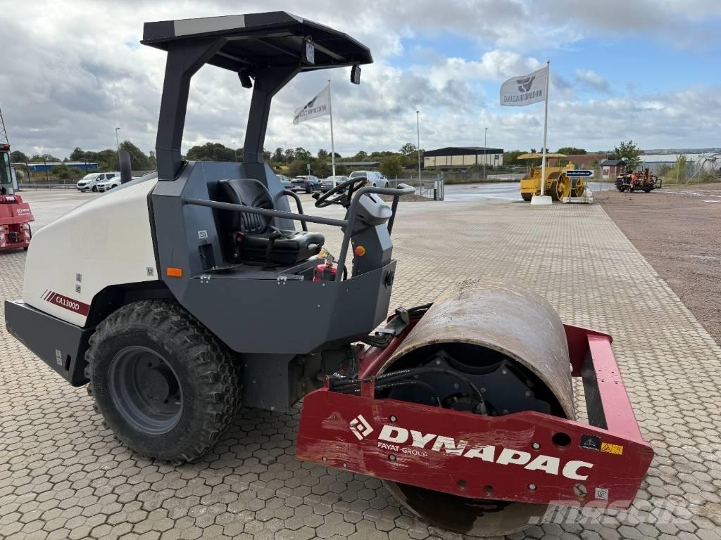 Dynapac CA 1300 D Envalsvältar